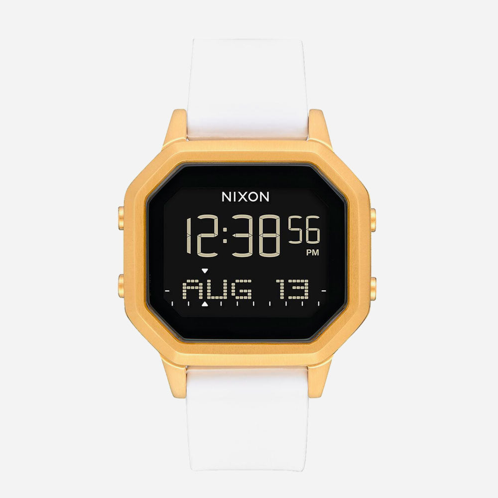 NIXON - SIREN SS - Gold - White