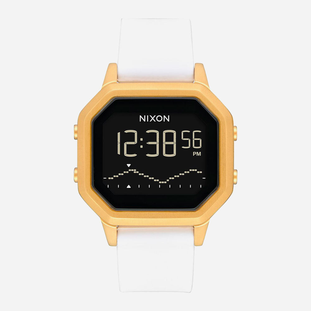 NIXON - SIREN SS - Gold - White