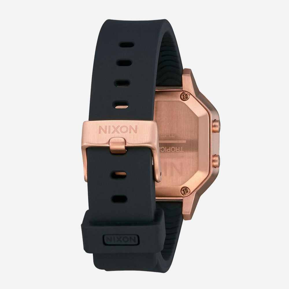 NIXON - SIREN SS - Rose Gold Black