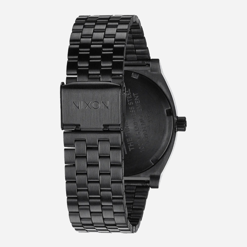 Nixon - Time Teller - All black