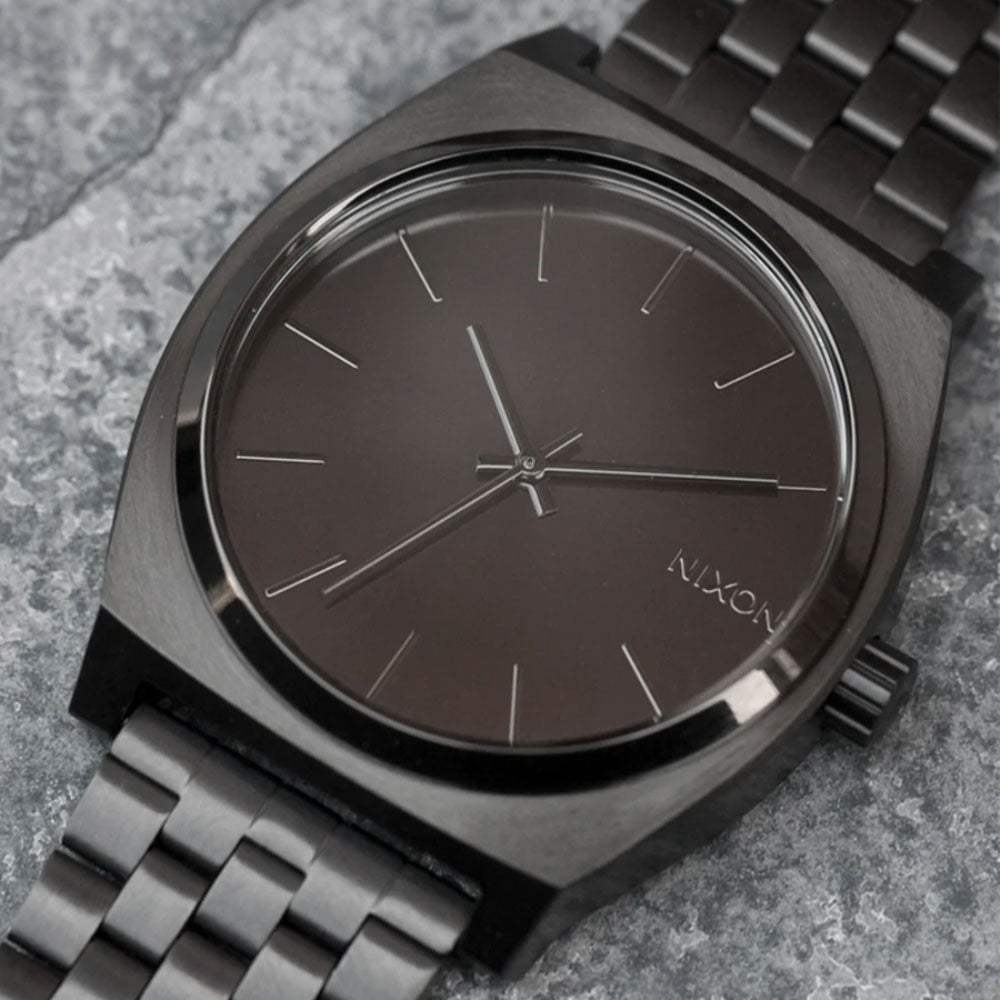 Nixon - Time Teller - All black