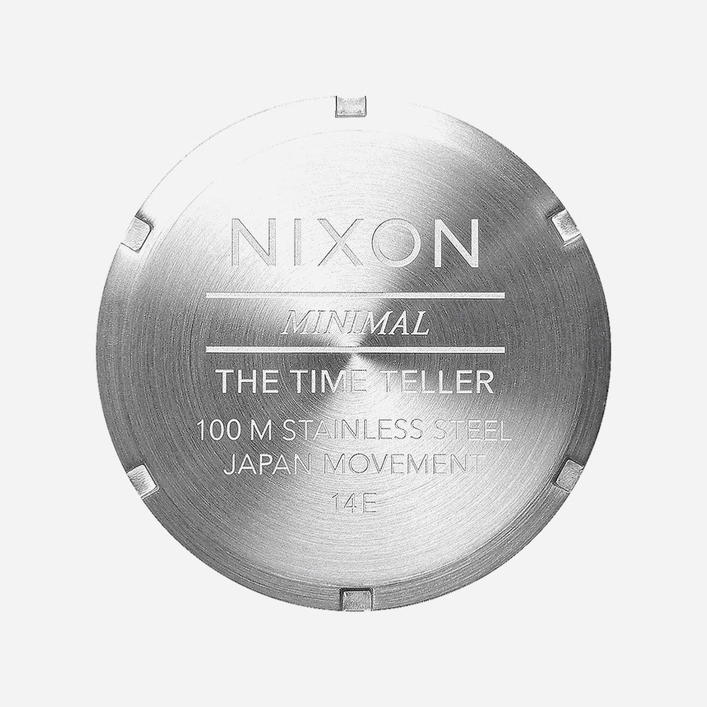 Nixon - Time Teller - Black