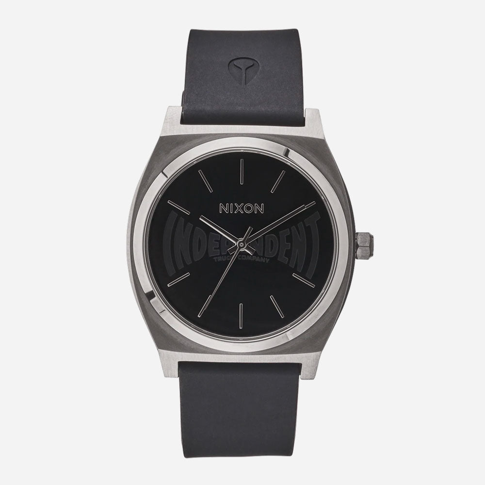 NIXON - INDEPENDENT TIME TELLER - Gunmetal