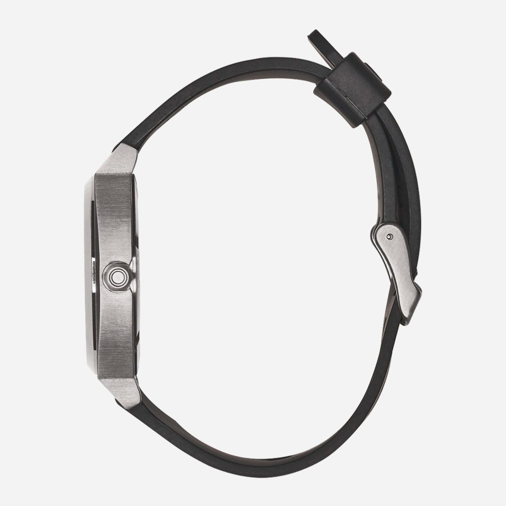 NIXON - INDEPENDENT TIME TELLER - Gunmetal