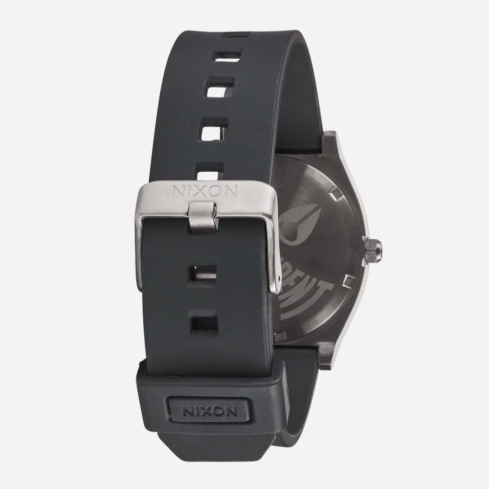 NIXON - INDEPENDENT TIME TELLER - Gunmetal