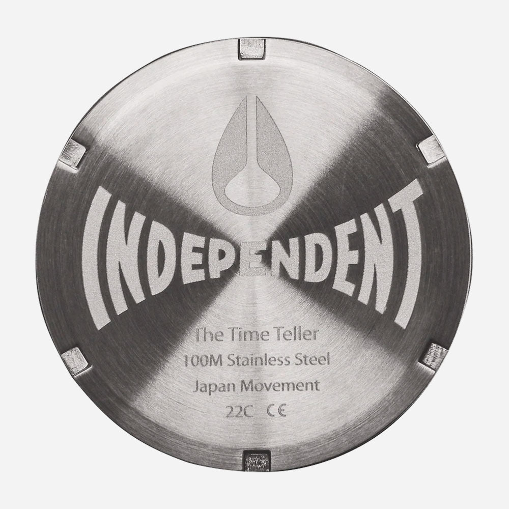 NIXON - INDEPENDENT TIME TELLER - Gunmetal