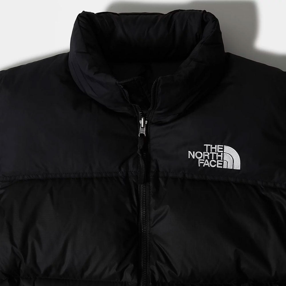 THE NORTH FACE - 1996 RETRO NUPTSE JACKET - BLACK