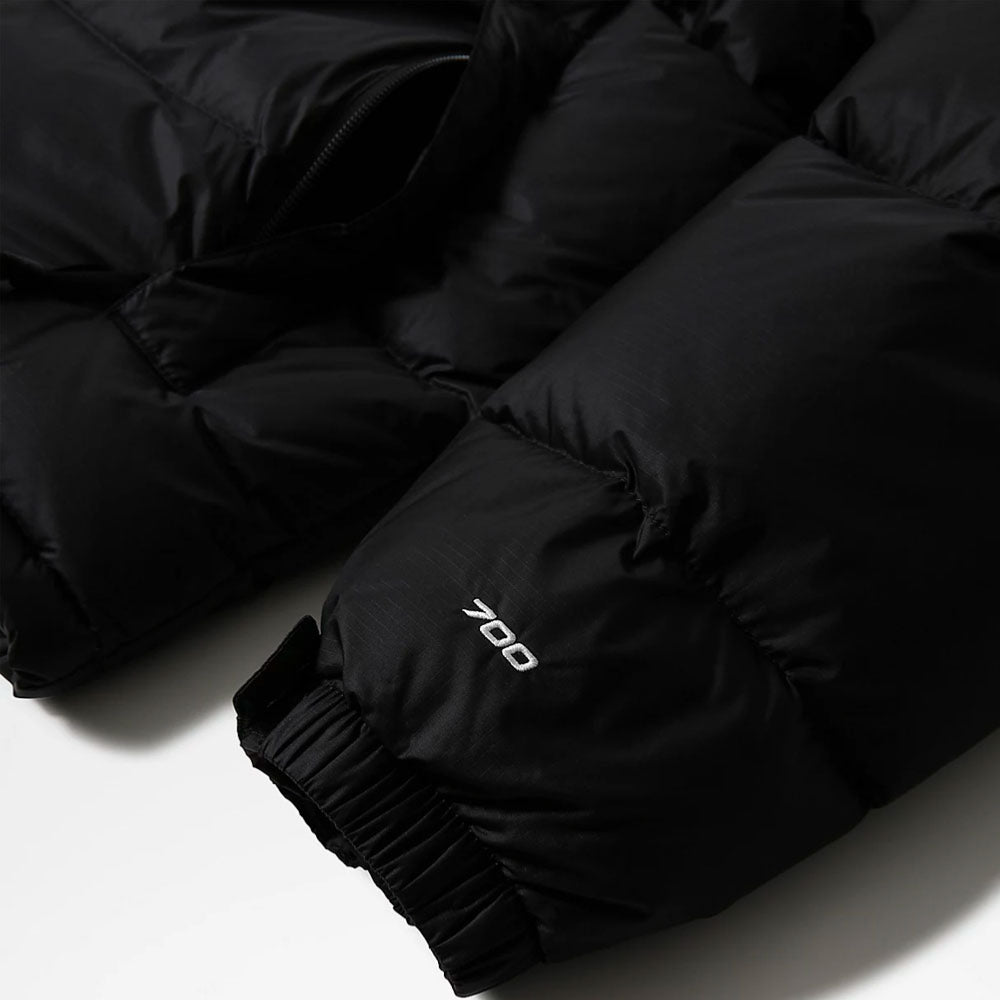 THE NORTH FACE - 1996 RETRO NUPTSE JACKET - BLACK