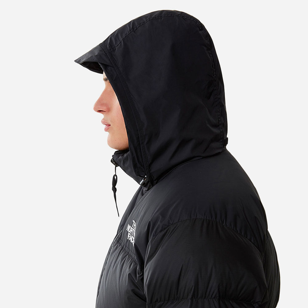 THE NORTH FACE - 1996 RETRO NUPTSE JACKET - BLACK