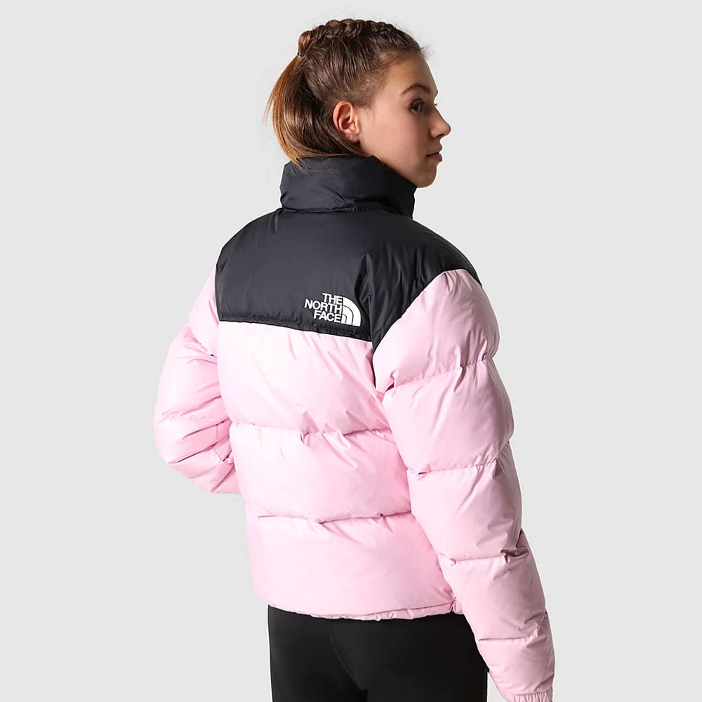 The North Face Women 1996 Retro Nuptse Jacket - Cameo Pink