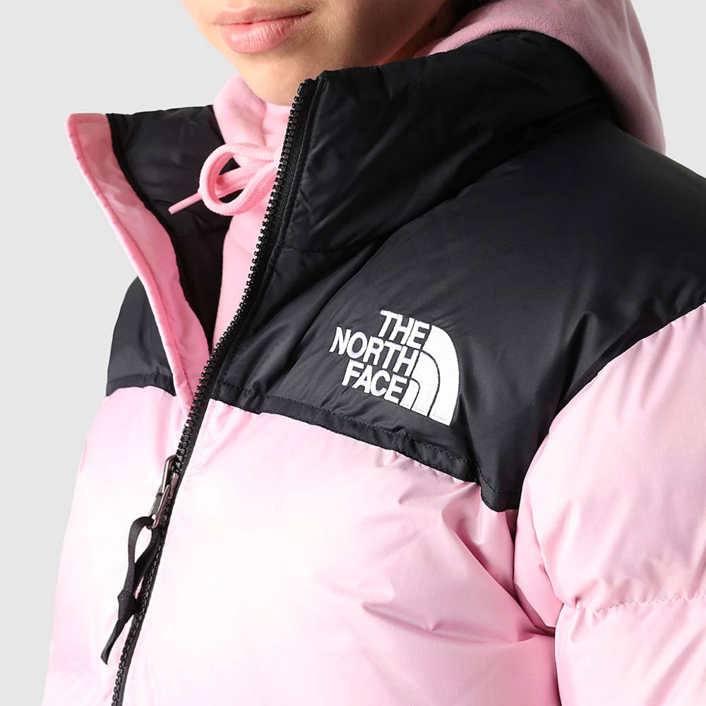 The North Face Women 1996 Retro Nuptse Jacket - Cameo Pink