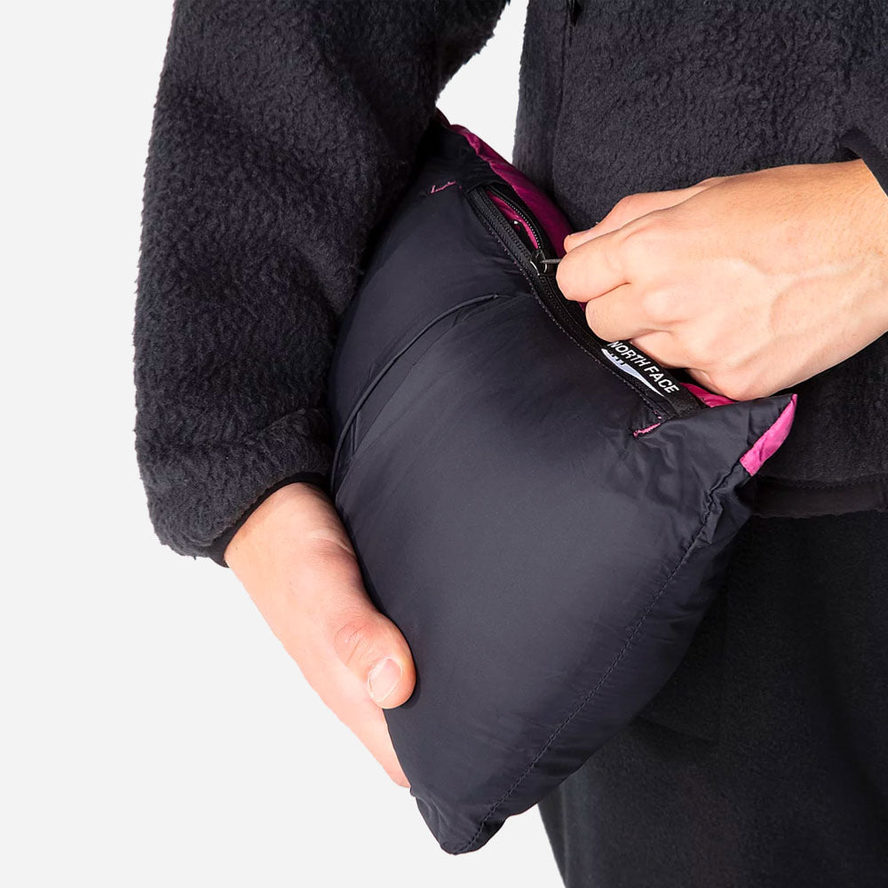 THE NORTH FACE - 1996 RETRO NUPTSE JACKET - Red Violet