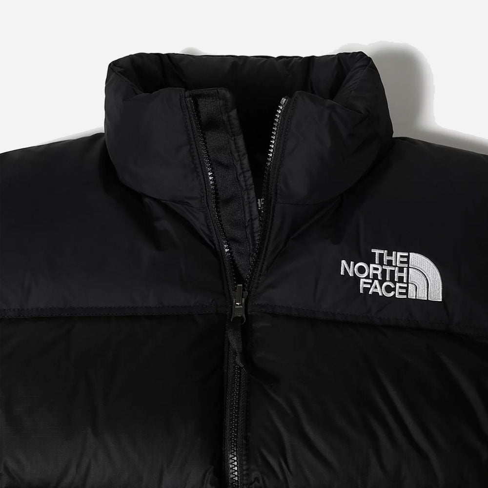 THE NORTH FACE - WOMEN 1996 RETRO NUPTSE JACKET - BLACK