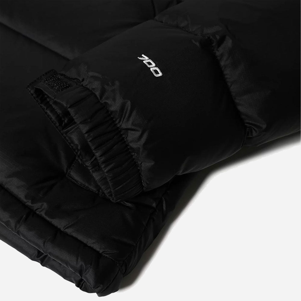 THE NORTH FACE - WOMEN 1996 RETRO NUPTSE JACKET - BLACK