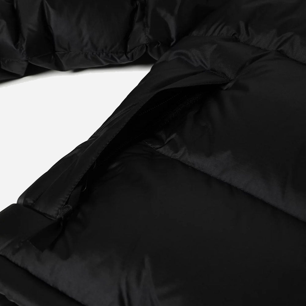 THE NORTH FACE - WOMEN 1996 RETRO NUPTSE JACKET - BLACK