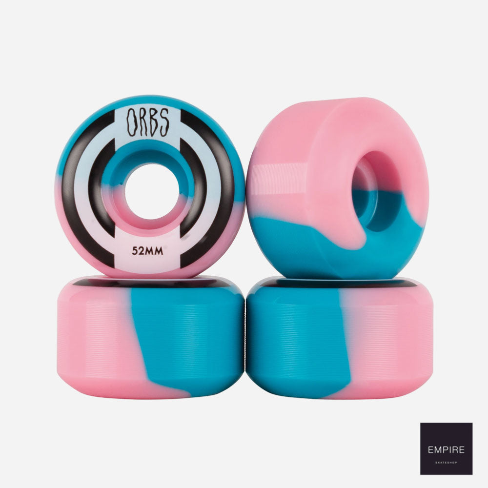 Orbs - Apparitions - Pink / Blue