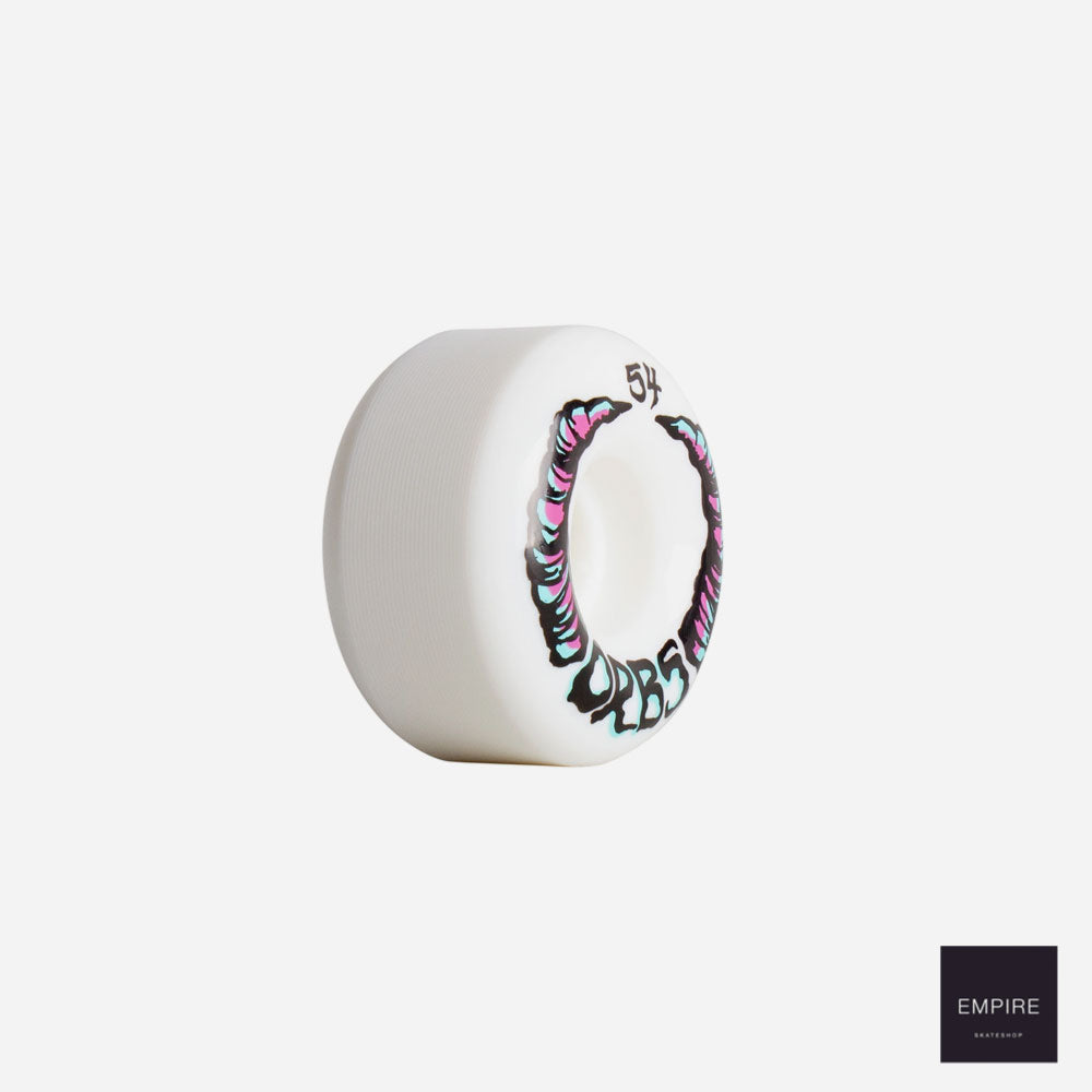 Orbs - Apparitions Wheels- White