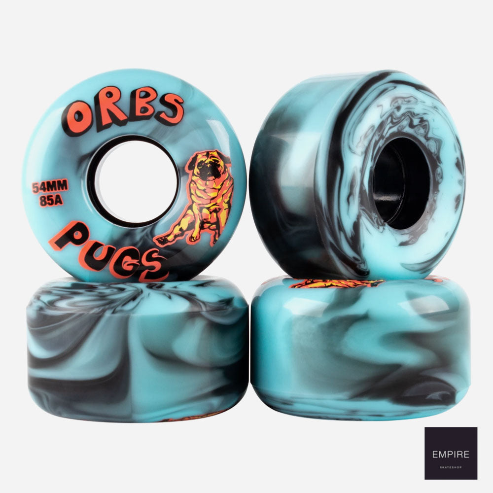 Orbs - Pugs Wheels