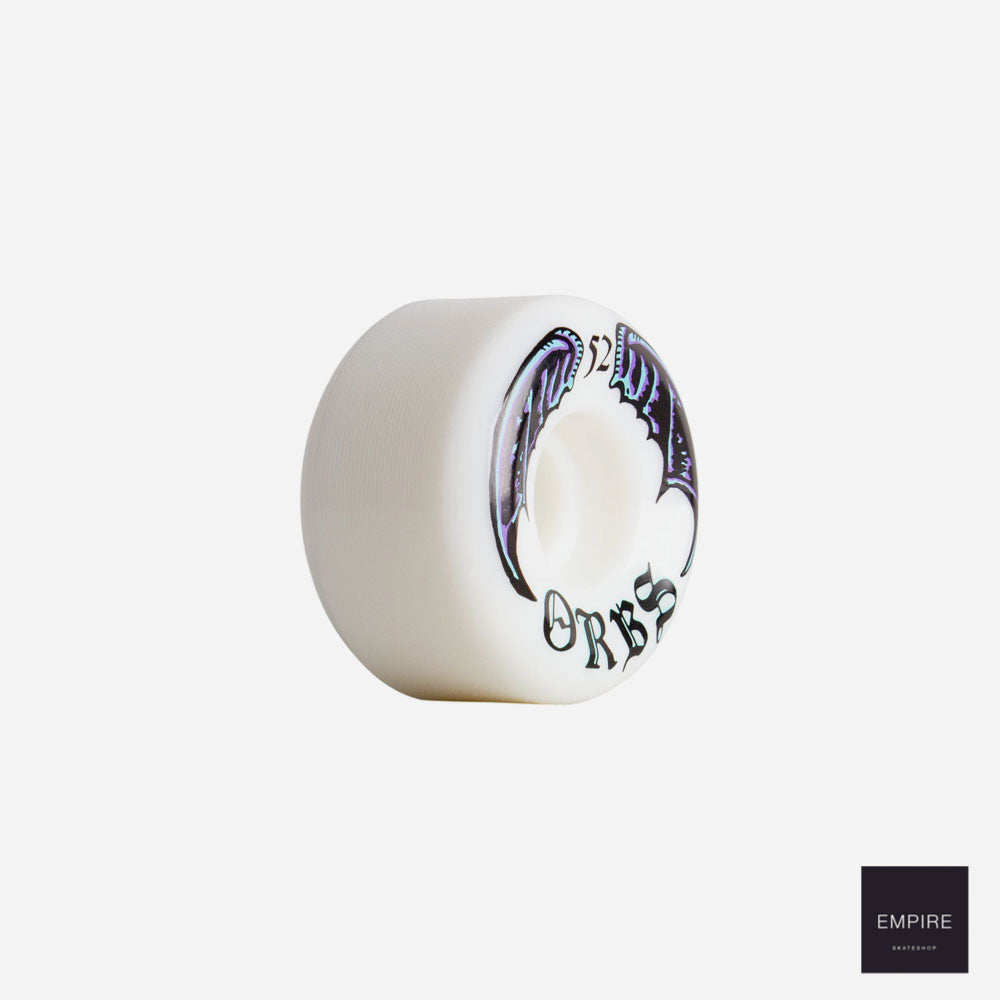 Orbs - Specters - White