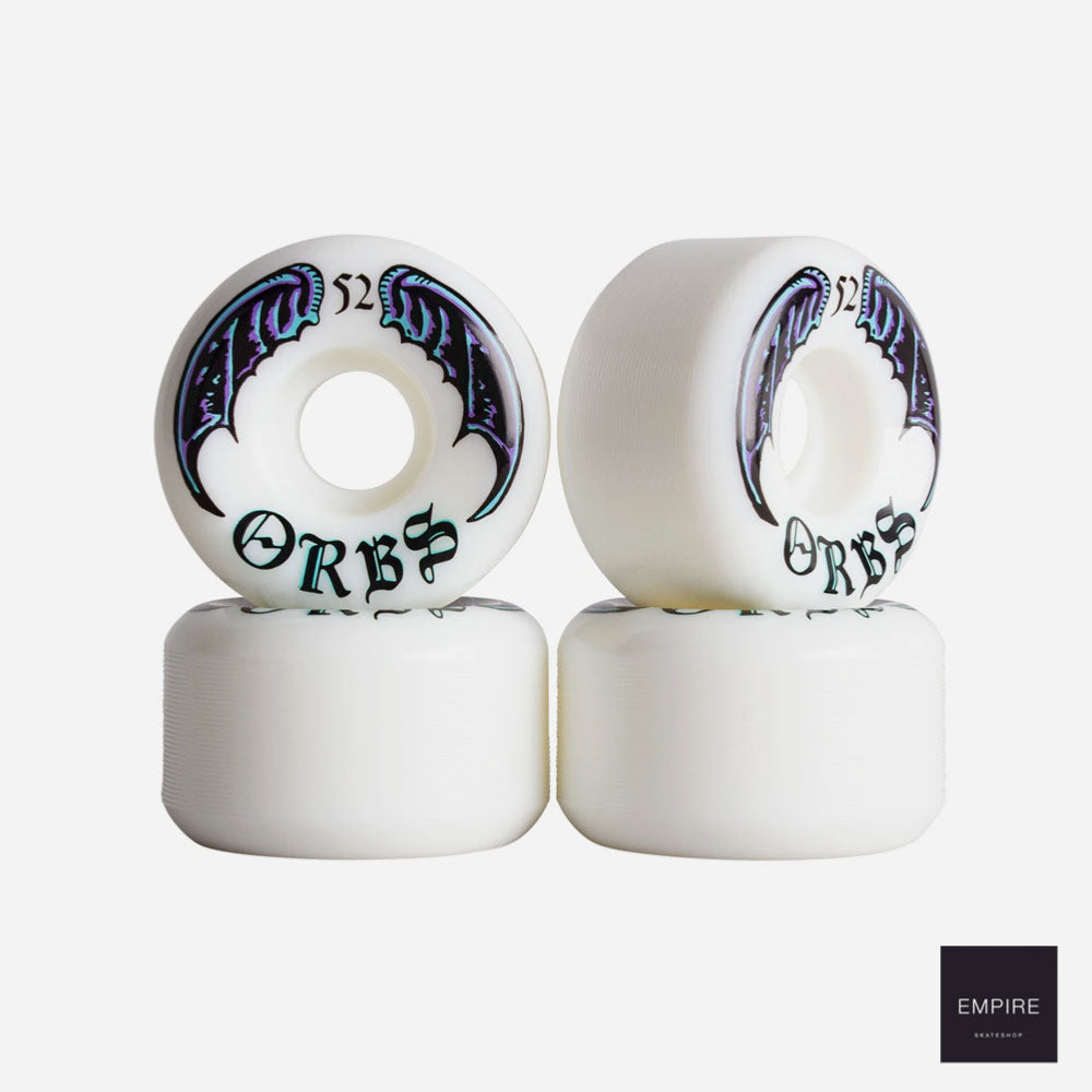 Orbs - Specters - White