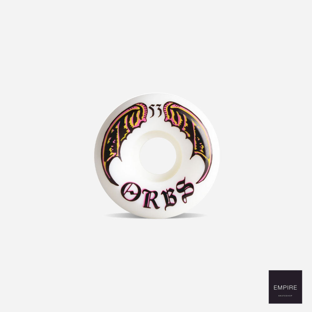 Orbs - Specters - White