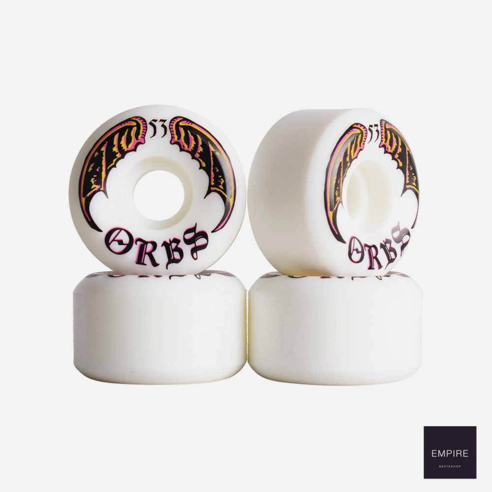 Orbs - Specters - White
