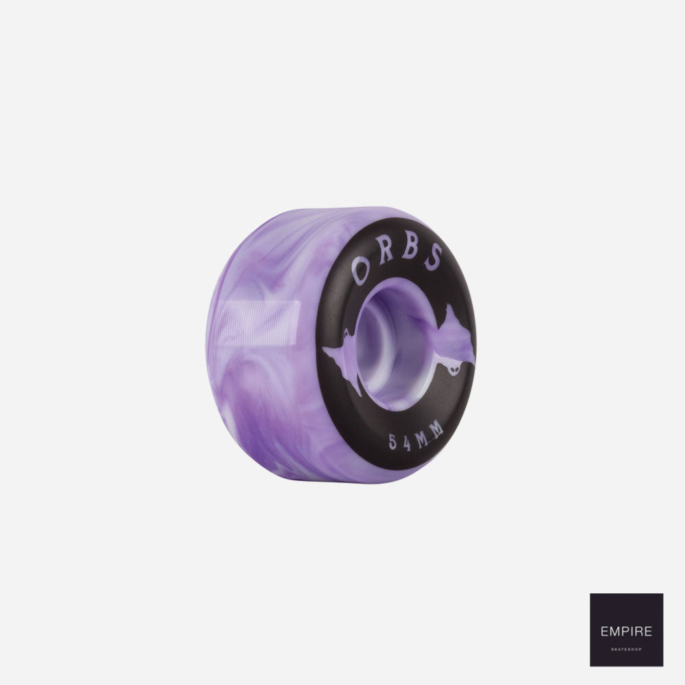 Orbs - SPECTERS - Purple / White