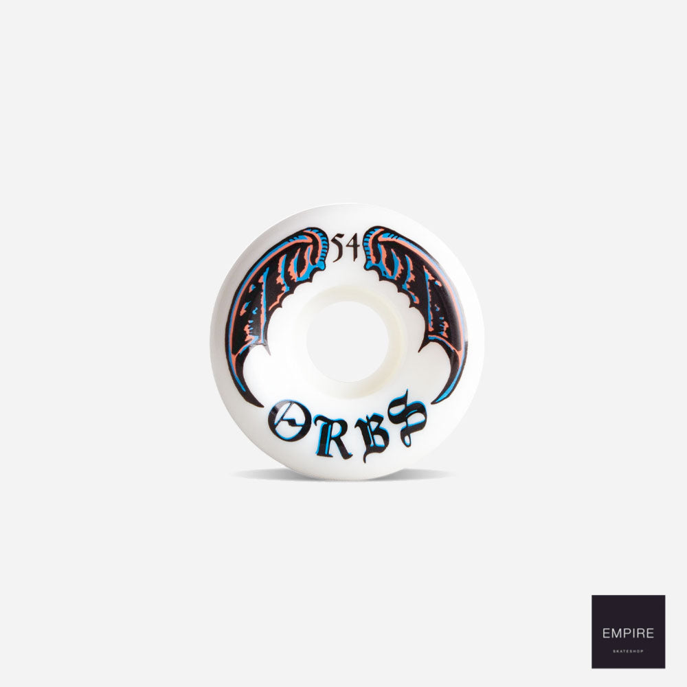 Orbs - Specters - White