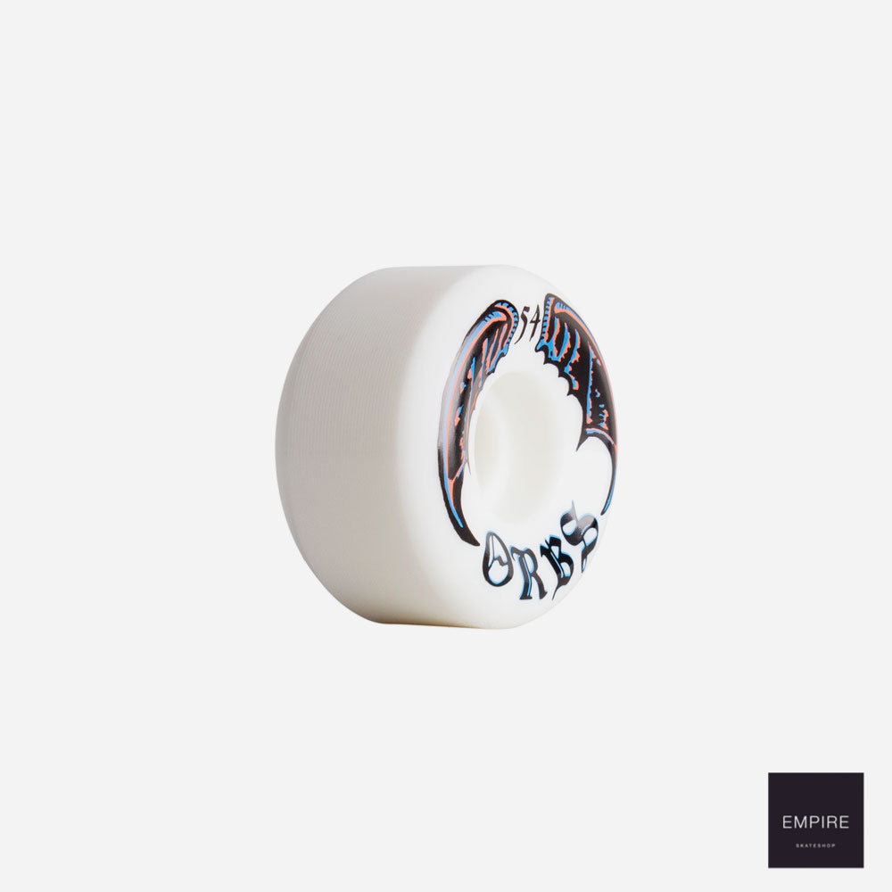 Orbs - Specters - White