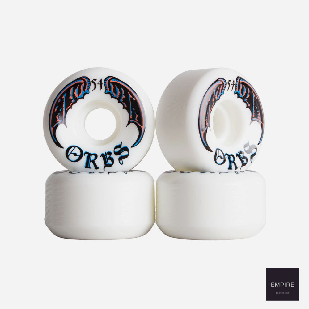 Orbs - Specters - White