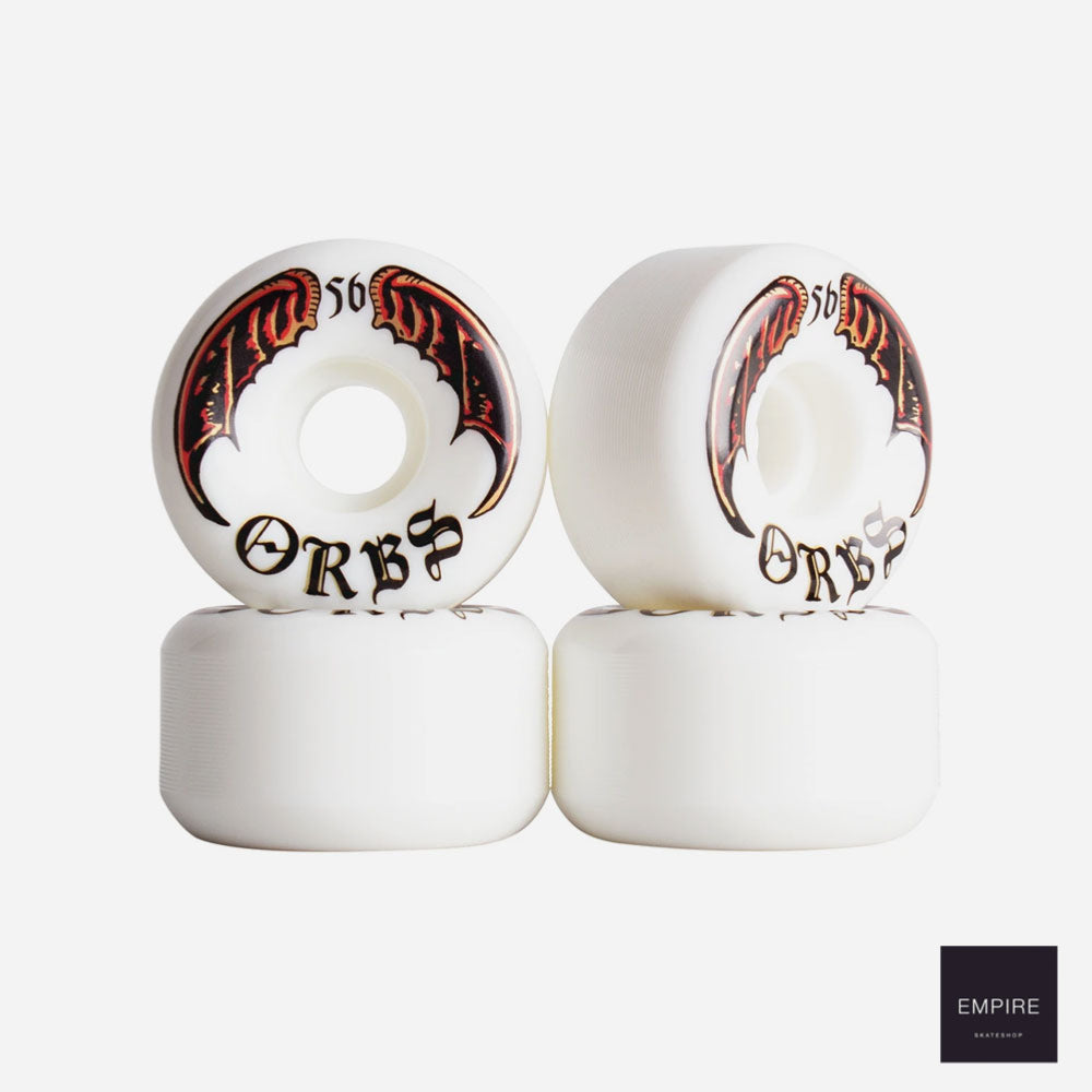 Orbs - Specters - White