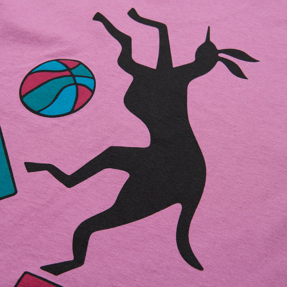 PARRA - PET SUPPLIES TEE - Purple