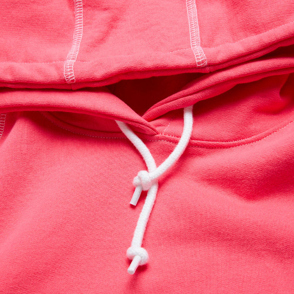 Parra - Under Pink Waters Hooded Sweatshirt - Grape