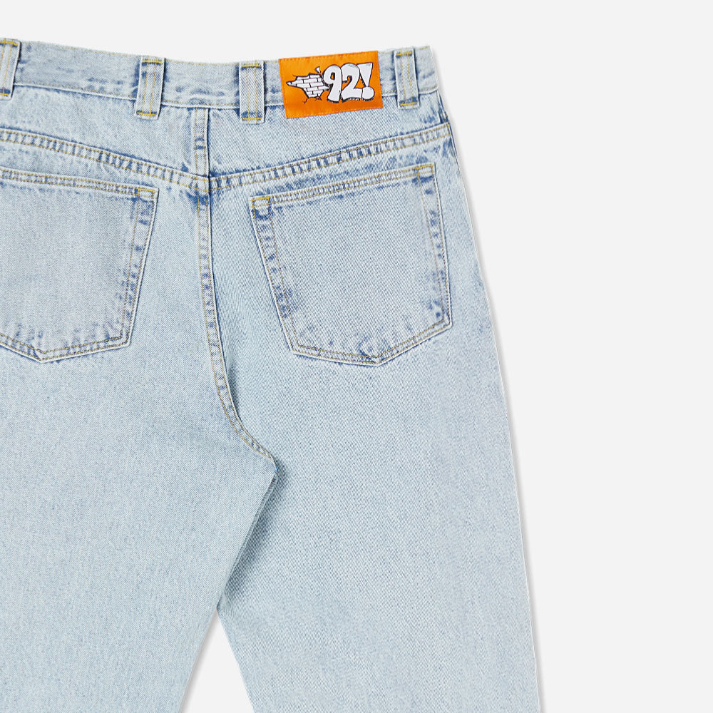 POLAR - 92'S JEAN DENIM - LIGHT BLUE