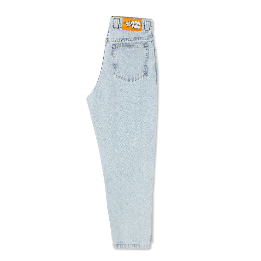 POLAR - 92'S JEAN DENIM - LIGHT BLUE