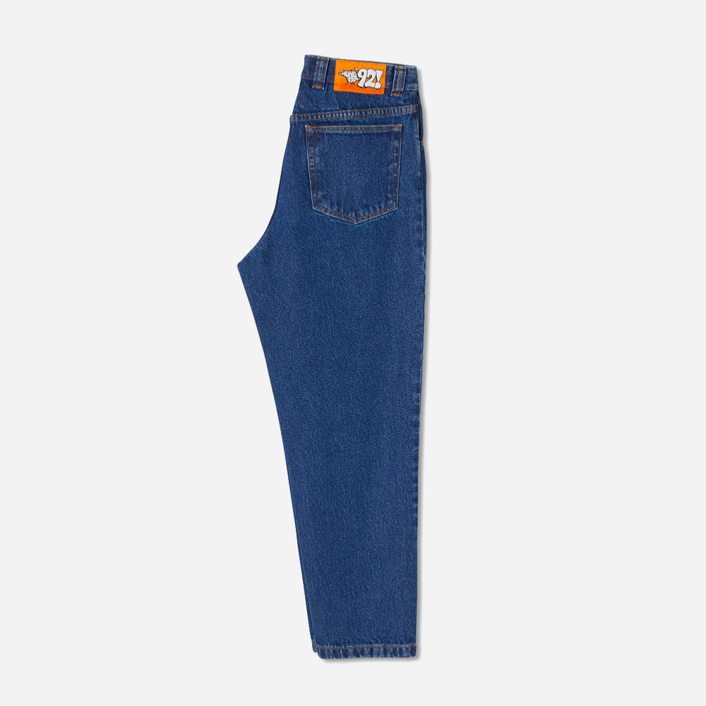 Polar - 92's Jean Denim - Dark Blue