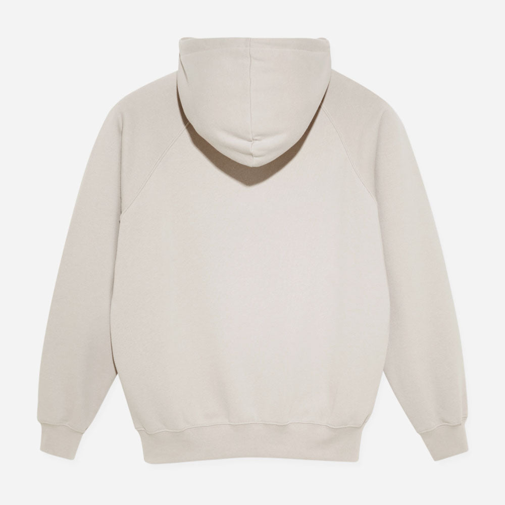 POLAR - DEFAULT HOODIE - PALE TAUPE