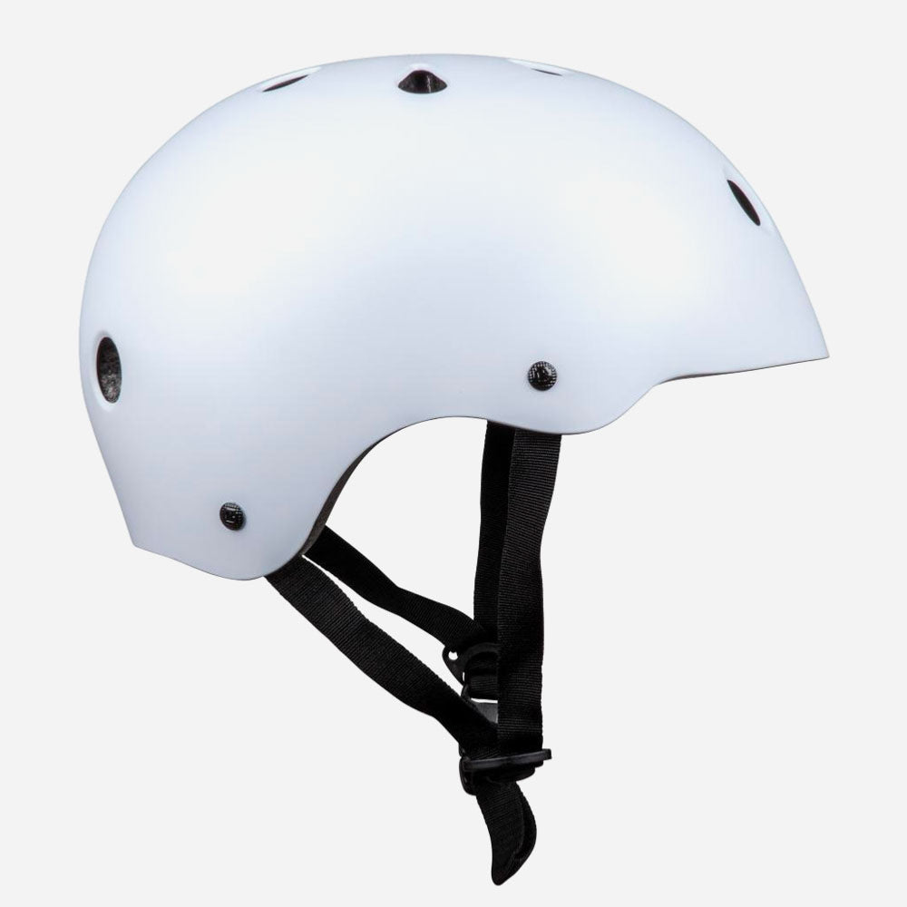 Pro -TEC Prime Certified Helmet - Matte White