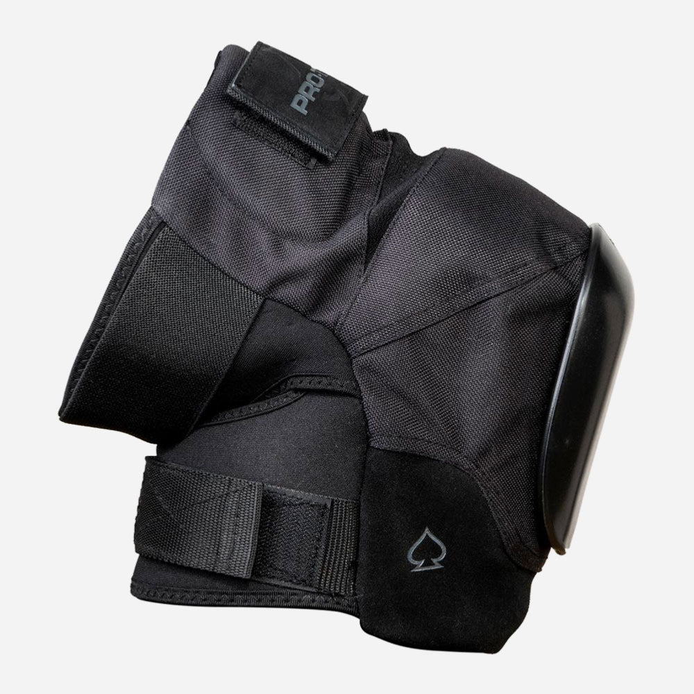 PRO -TEC - "PRO" knee protectors - black