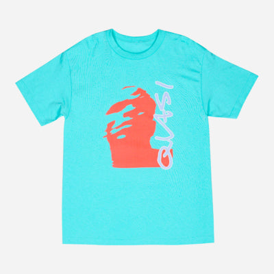 QUASI - Blur TEE - Celadon