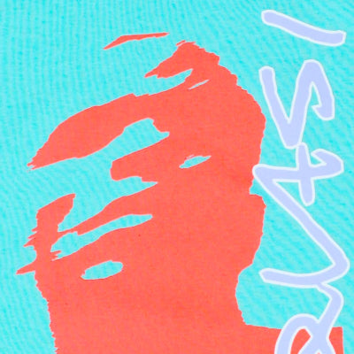 QUASI - Blur TEE - Celadon