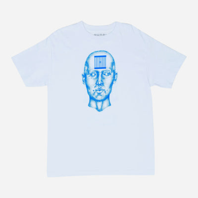 QUASI - CAGE TEE - White