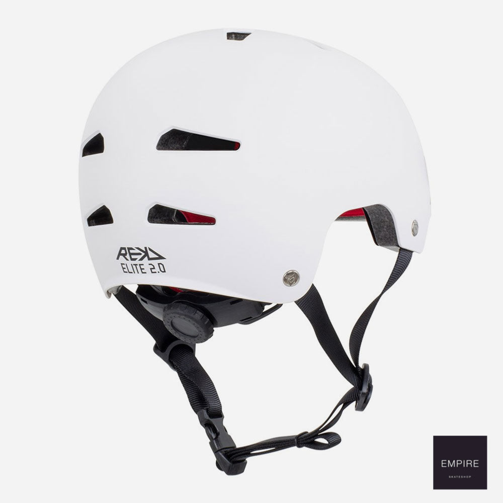 Rekd Elite Junior 2.0 - White