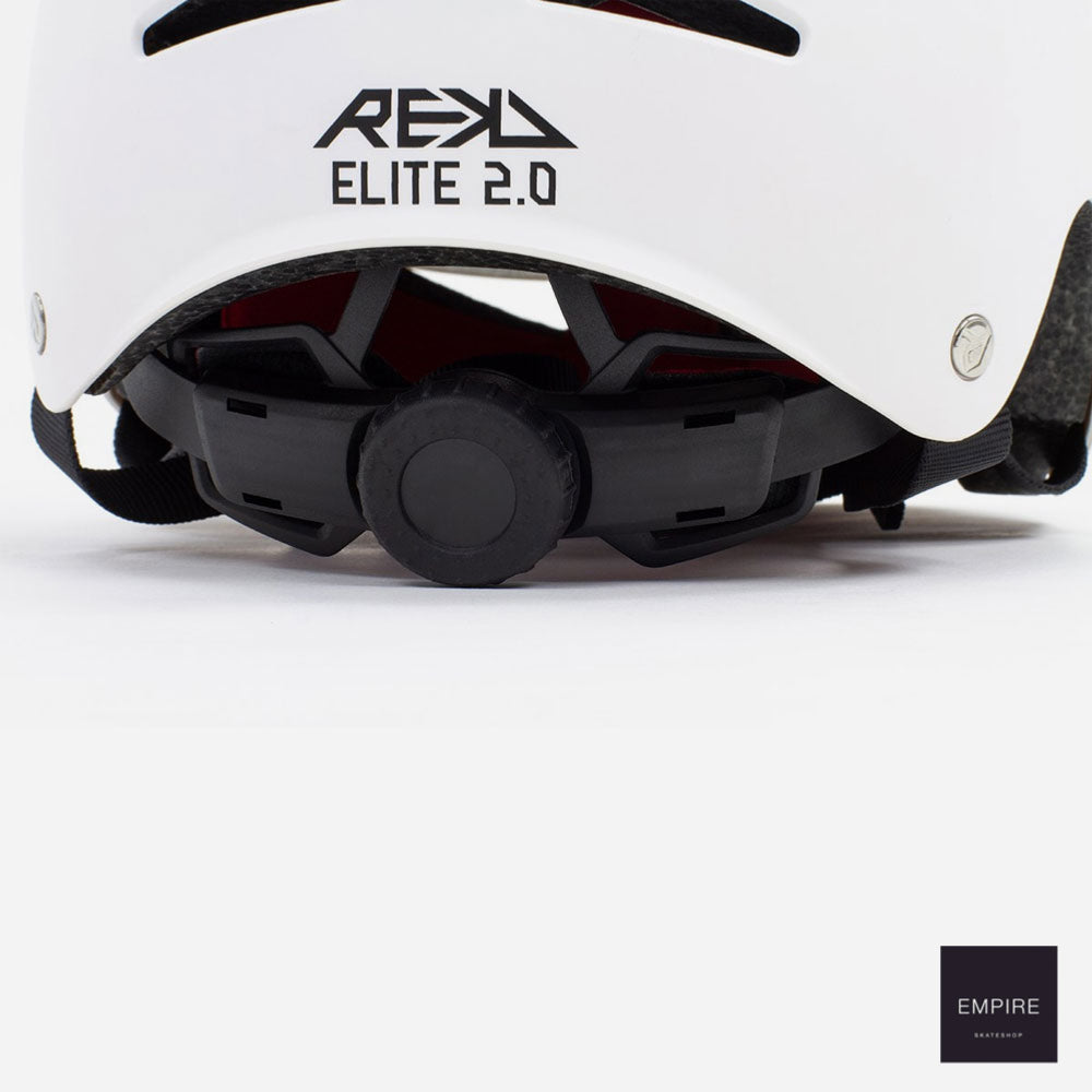 Rekd Elite Junior 2.0 - White