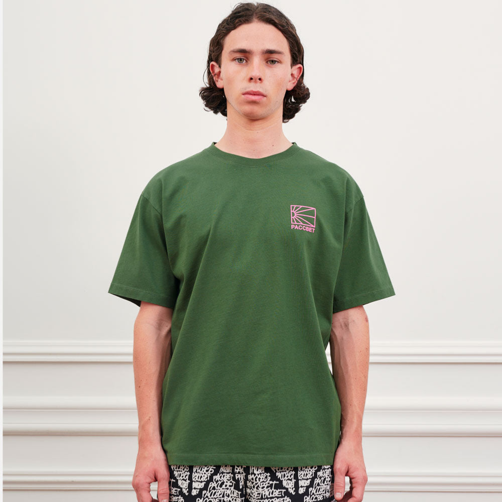 Rassvet - Tee Knit Logo - Khaki