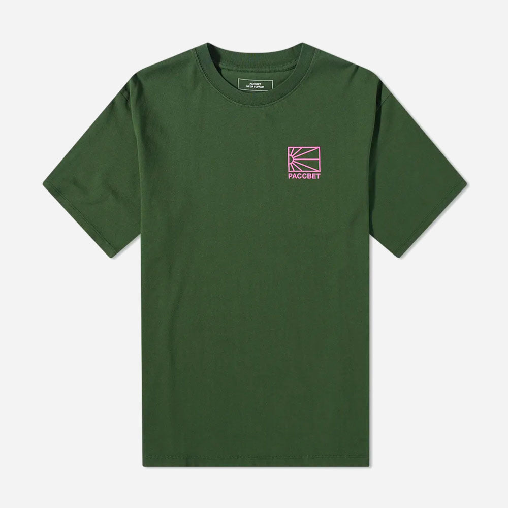 Rassvet - Tee Knit Logo - Khaki