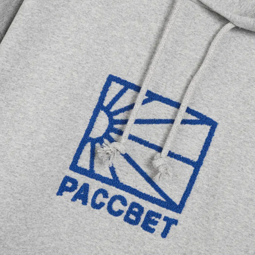 RASSVET - WINDOW HOODIE KNIT - Grey