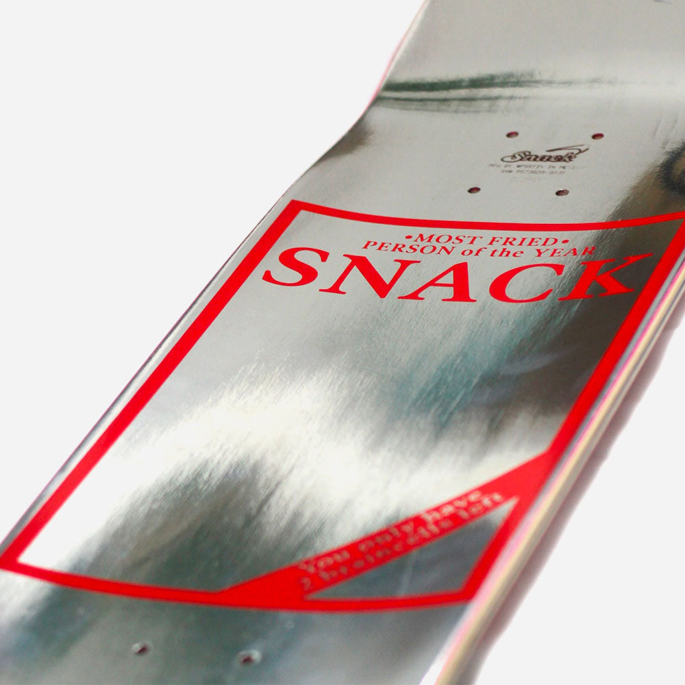 Snack - Most Fried Board Chrome