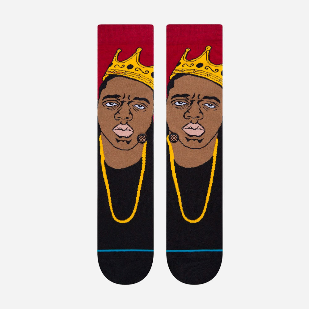 STANCE - BIGGIE RESURRECTED - BLACK