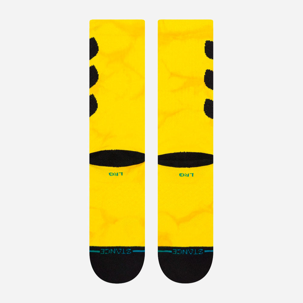 Stance x wu-tang clan- Enter the wu- yellow